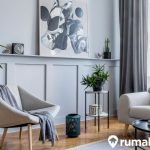 11 Kombinasi Warna Abu-Abu pada Interior Rumah Aesthetic 2023