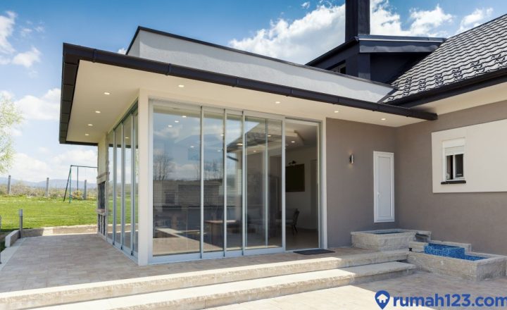 Harga Pintu Aluminium 2023