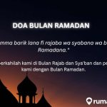 14 Kumpulan Doa Bulan Ramadhan Lengkap dengan Artinya
