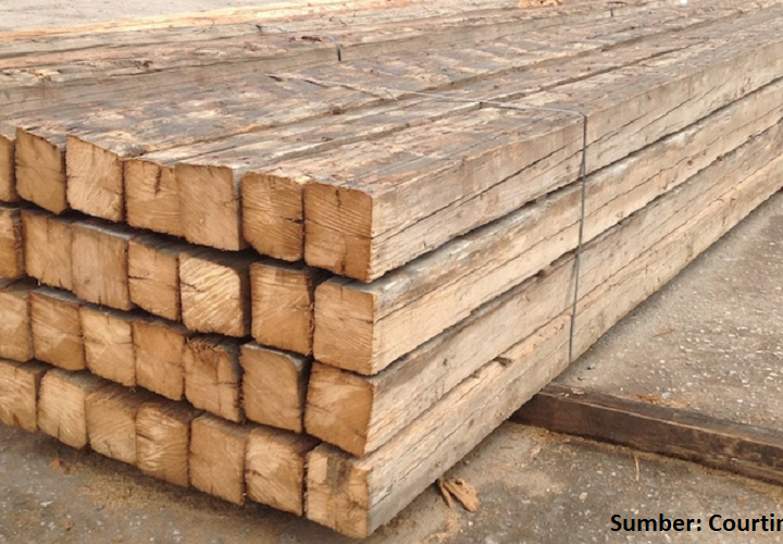 harga kayu kaso terbaru
