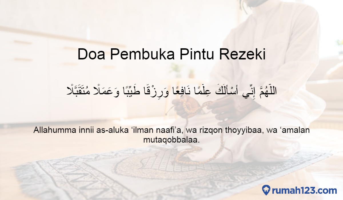 DOA Minta Rezeki Setelah Sholat Tahajud ? Coba Amalkan Doa Pembuka Rezeki  Berikut Ini - Halaman 2 - Tribunpontianak.co.id