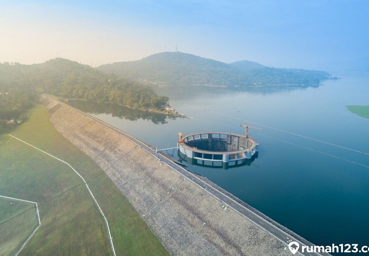 PLTA Waduk Jatiluhur Featured Image