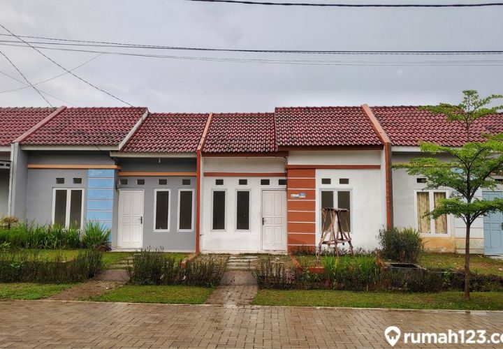 rumah subsidi pemerintah