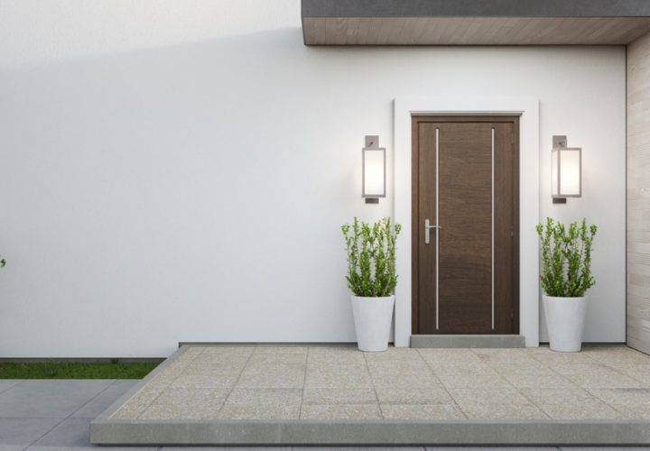 inspirasi desain teras minimalis