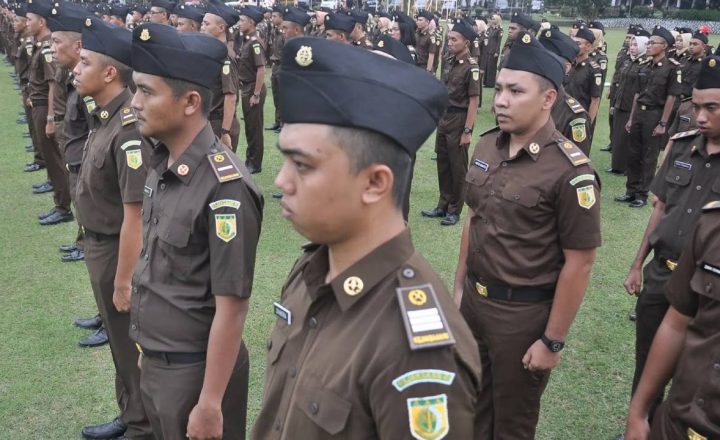 daftar gaji jaksa terbaru dan terlengkap