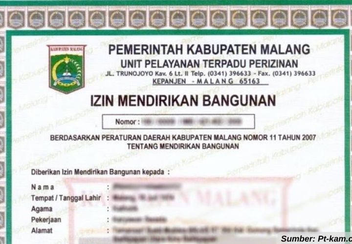 IMB HILANG