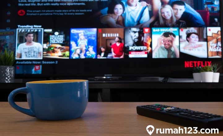 Cara berlangganan Netflix