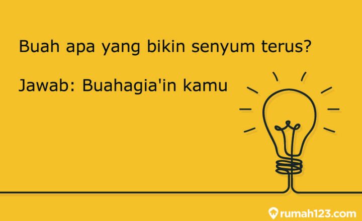 tebak tebakan receh