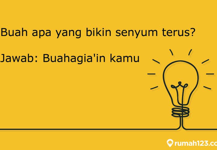 tebak tebakan receh