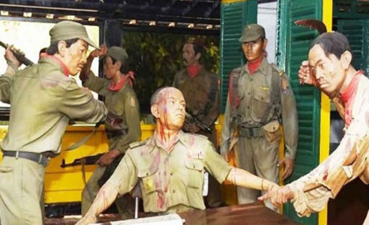 kenapa jenderal dibunuh pki
