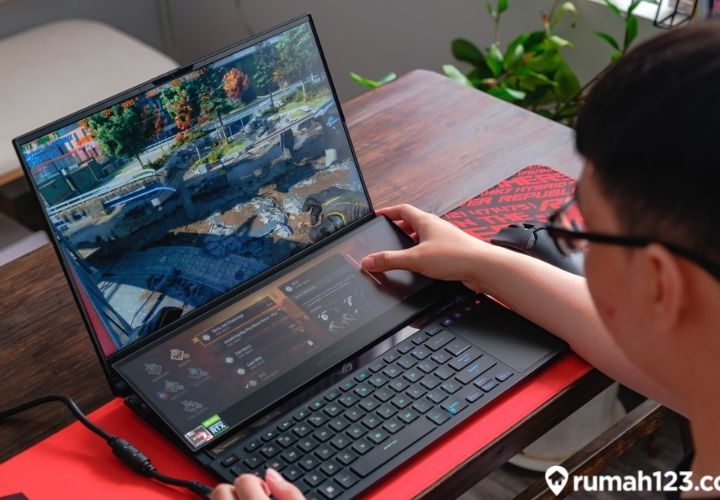 Rekomendasi Merk Laptop