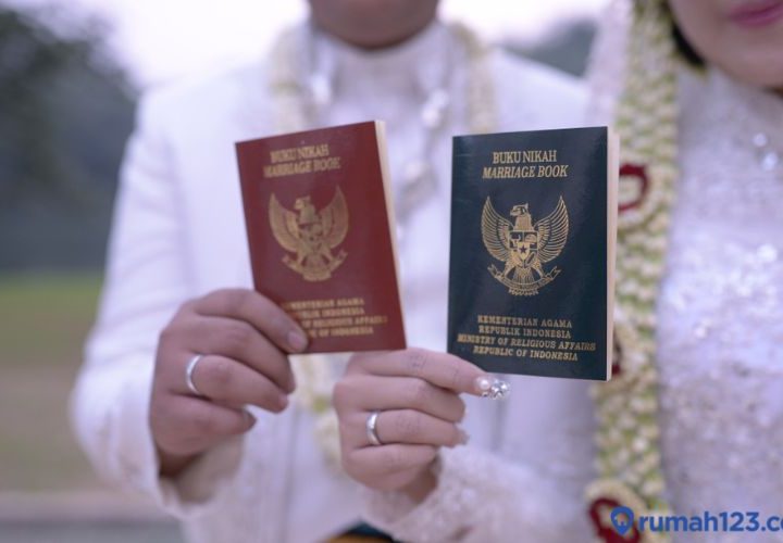 legalisir buku nikah