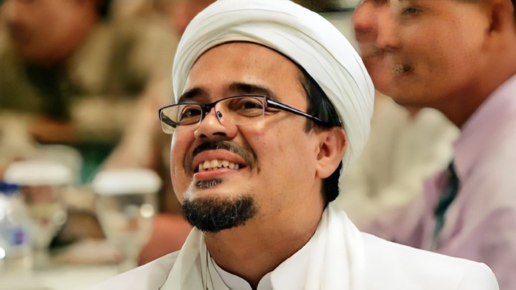 Inilah Silsilah Habib Rizieq Shihab. Keturunan Ke-38 Nabi Muhammad?