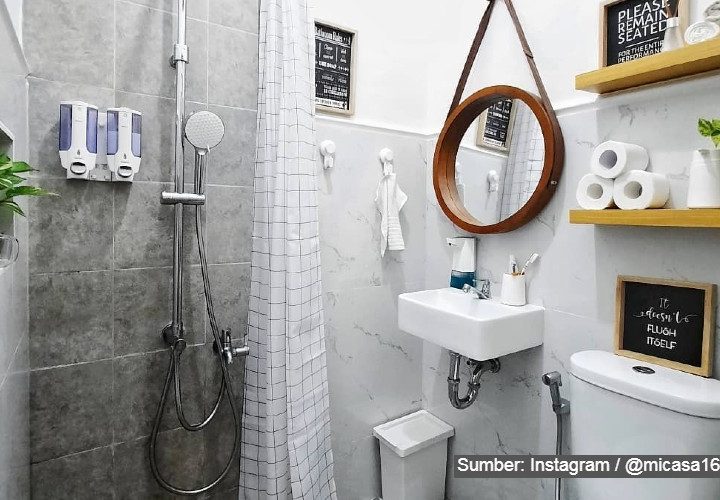 inspirasi keramik kamar mandi