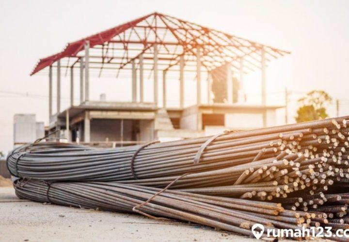 daftar harga besi beton