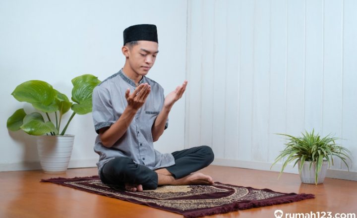 Tata Cara Salat Dhuha