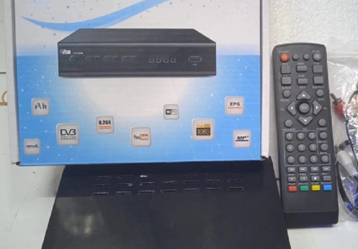 set top box tv digital