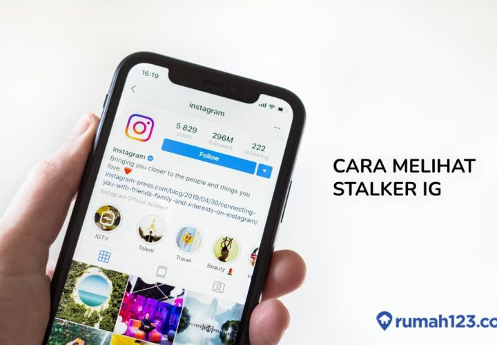 cara melihat stalker ig