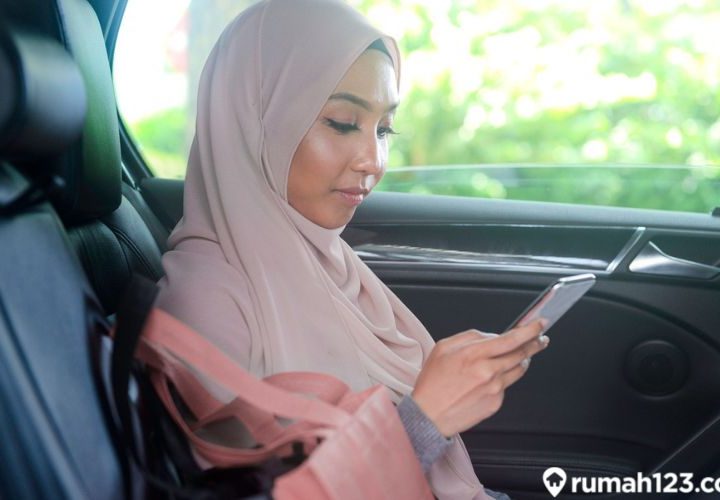 doa perjalanan jauh