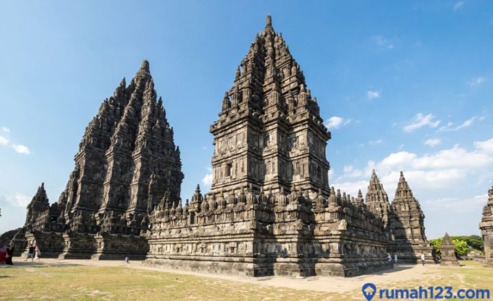 candi prambanan