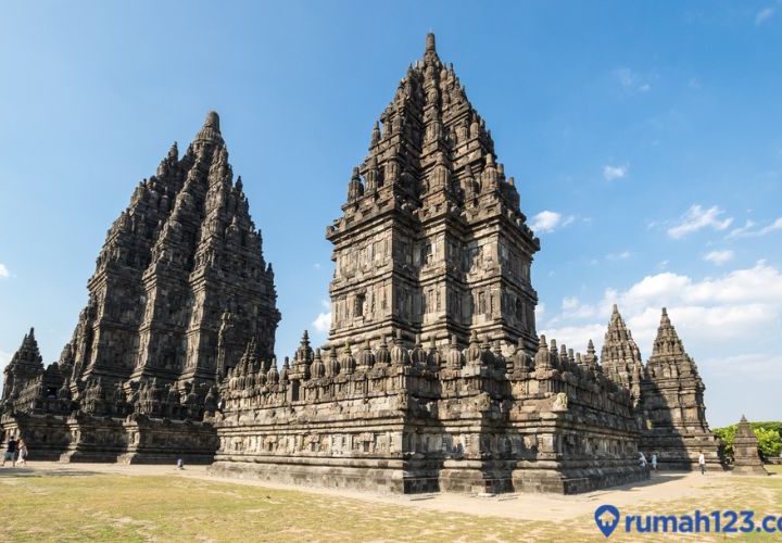 candi prambanan