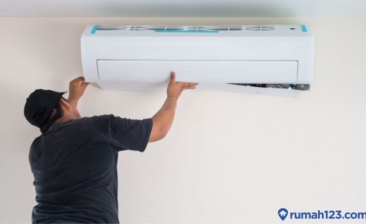 biaya pasang ac