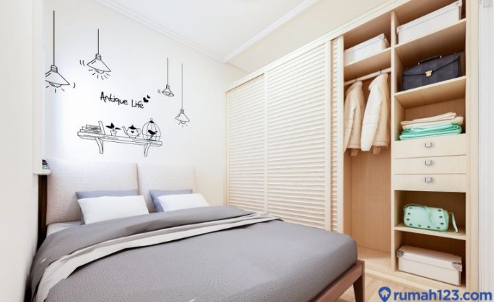Biaya Membuat Kamar Tidur