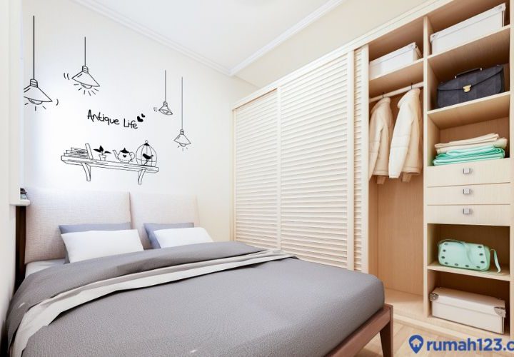 Biaya Membuat Kamar Tidur