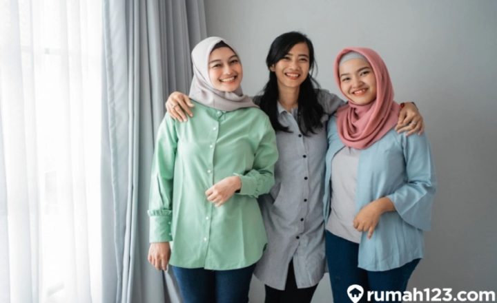Pembagian harta warisan untuk anak perempuan menurut Islam