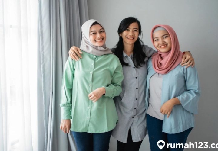 Pembagian harta warisan untuk anak perempuan menurut Islam