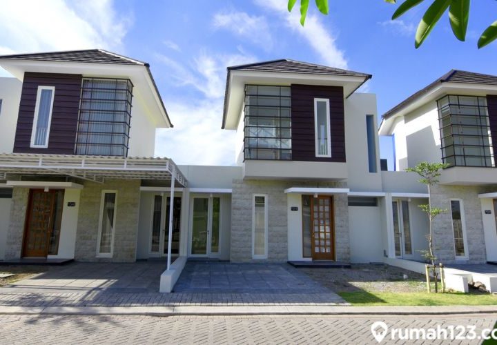 rumah leter L