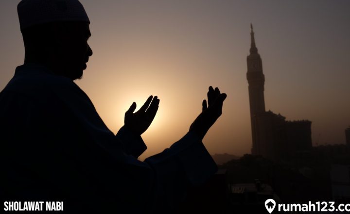 bacaan sholawat nabi