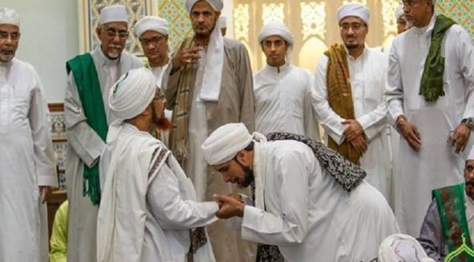 Asal Usul Gelar Habib, Simak Pengertian dan Sejarahnya di Indonesia. Pastinya Biar Tidak Salah Kaprah ya
