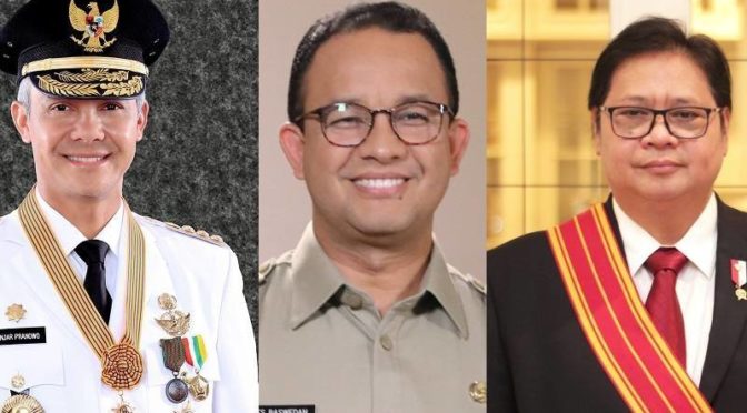 Siapa Calon Kuat Capres 2024, Intip Potret Rumah Politisi Alumni UGM. Mulai dari Anis, Ganjar hingga Airlangga