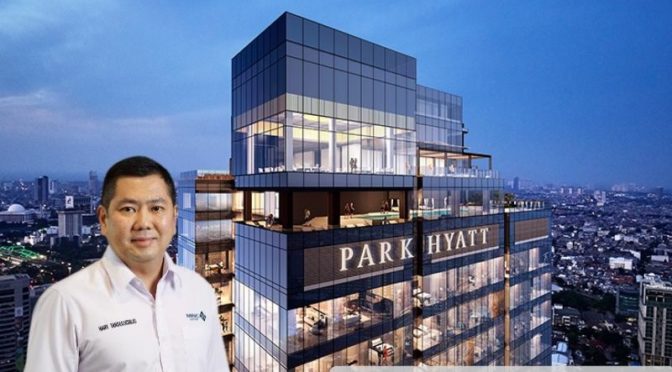 5 Potret Hotel Mewah Hary Tanoesoedibjo, Total Investasi Rp2,8 Triliun