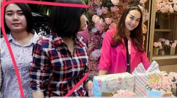 Transformasi Penampilan Nyonya Ahok Puput Nastiti, Bekas Ajudan Kini Kinclong!