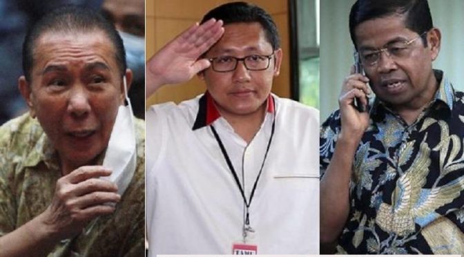 Daftar Koruptor yang Terima Korting Vonis Hukuman,. Ada Mantan Menteri Jokowi, Siapa ya?