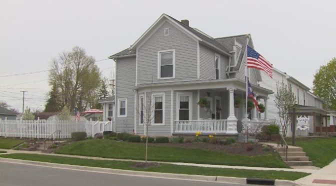 Menengok Rumah Neil Armstrong, Manusia Pertama yang Mendarat di Bulan