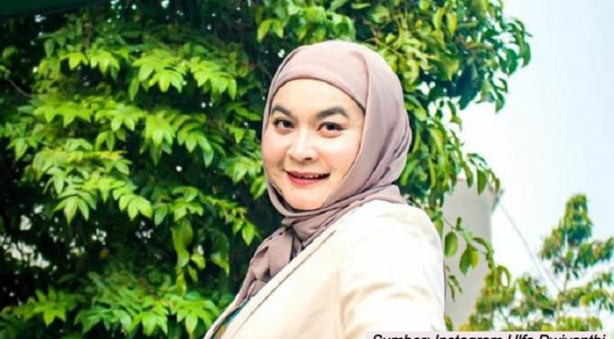 Bercerai Tiga Kali, Intip Potret Rumah Ulfa Dwiyanti dengan Taman yang Asri