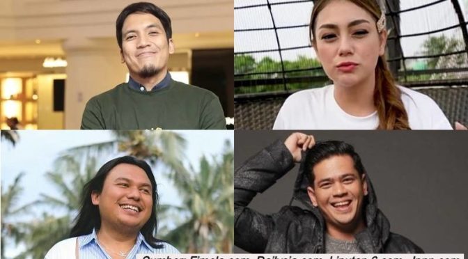 5 Artis Indonesia yang Punya Rumah Baru pada Tahun 2022. Siapa Paling Mewah?