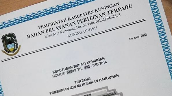 Cara Mengurus IMB Melalui Online untuk Rumah yang Sudah Lama Dibangun