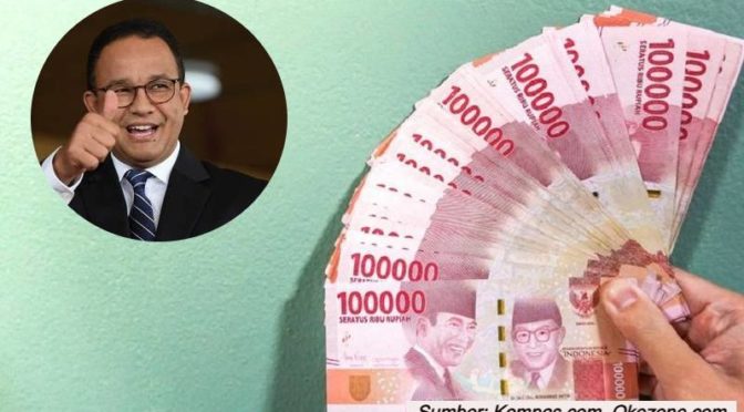 Harta Kekayaan Anies Baswedan Naik 2 Kali Lipat Sejak Jadi Gubernur. Sumbernya Aman?