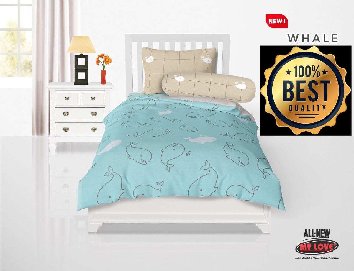 10 Rekomendasi Merk Bed Cover Terbaik (Terbaru 2023)