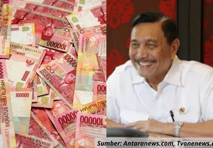 Luhut: Utang Indonesia Hanya Rp7.000 Triliun, Terkecil di Dunia