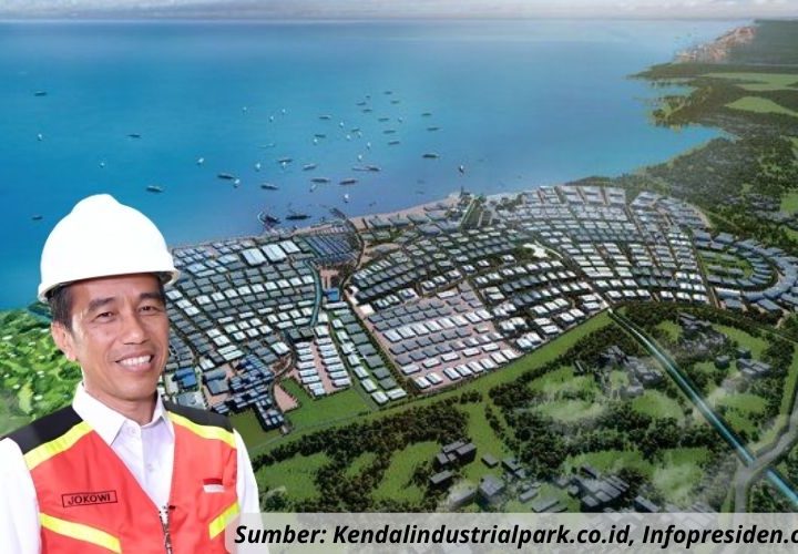 Kawasan Industri Terbesar di Indonesia