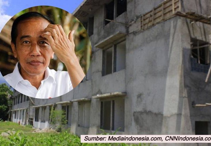 proyek mangkrak