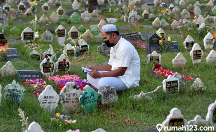 Makam Terluas di Asia Tenggara