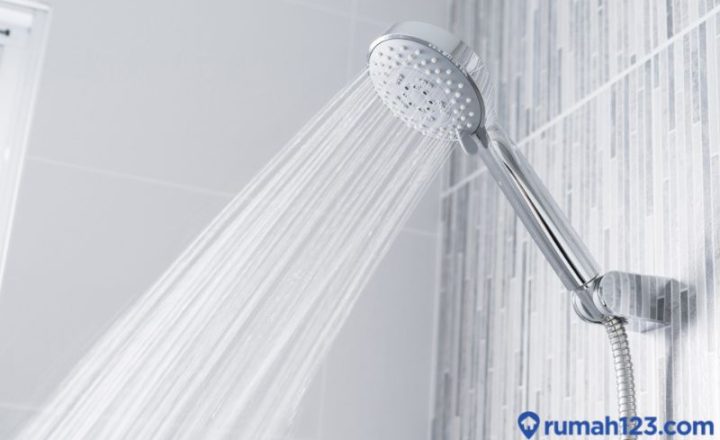 shower kamar mandi