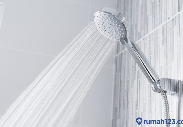 shower kamar mandi
