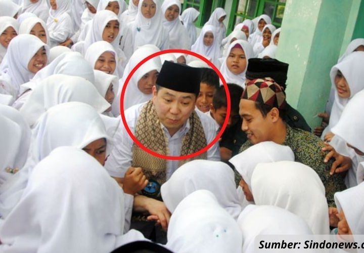 Hary Tanoesoedibjo Murtad